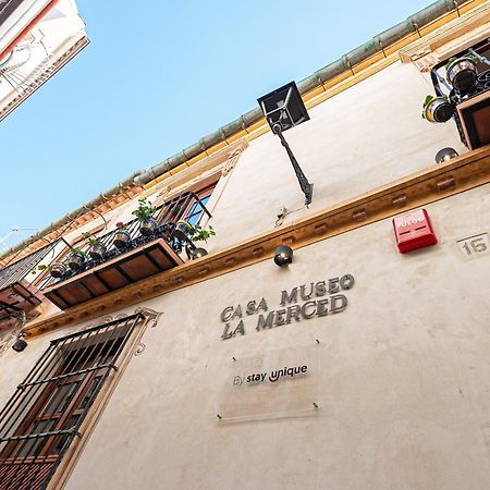 Casa Museo La Merced By Stay Unique Málaga Exterior foto