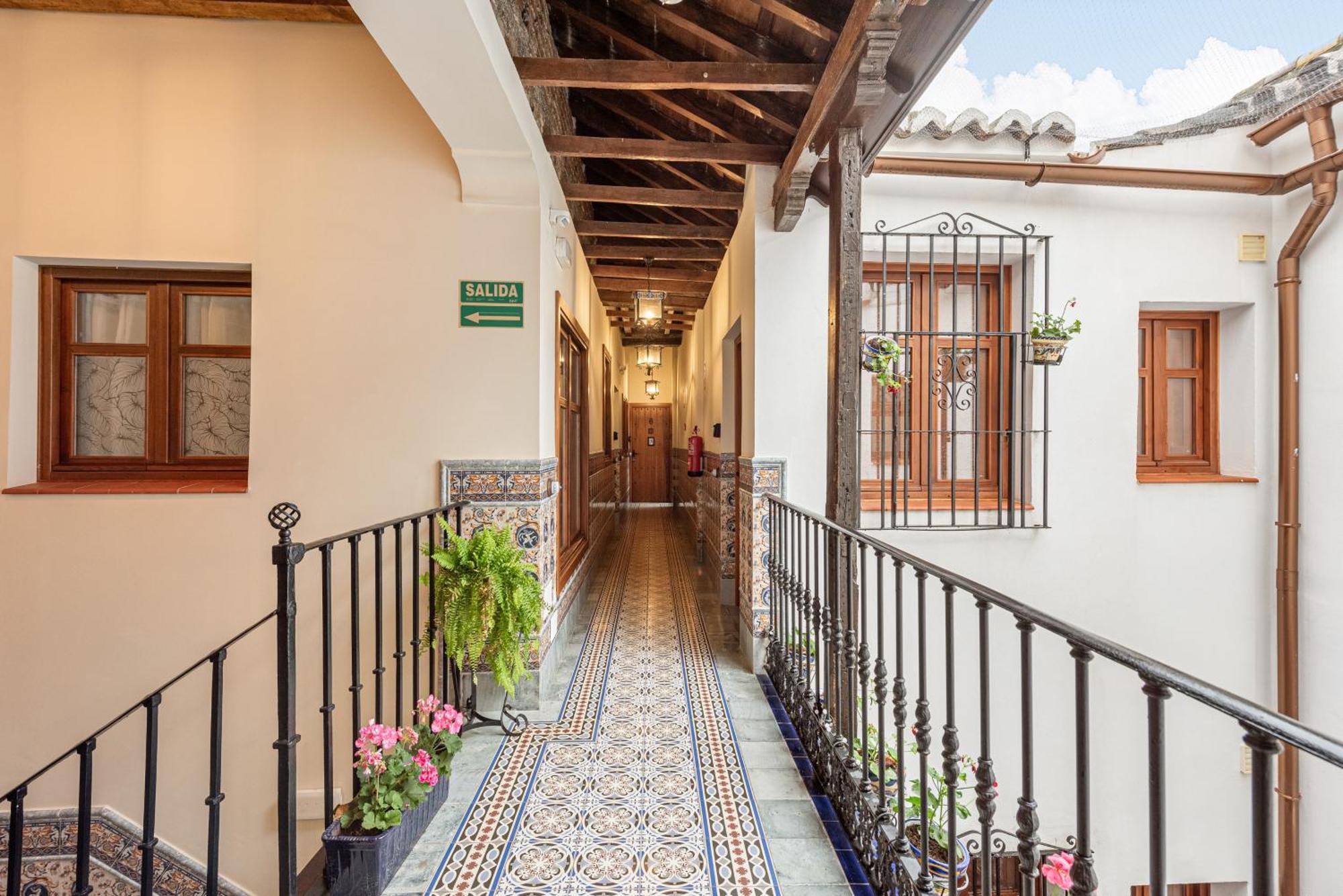Casa Museo La Merced By Stay Unique Málaga Exterior foto