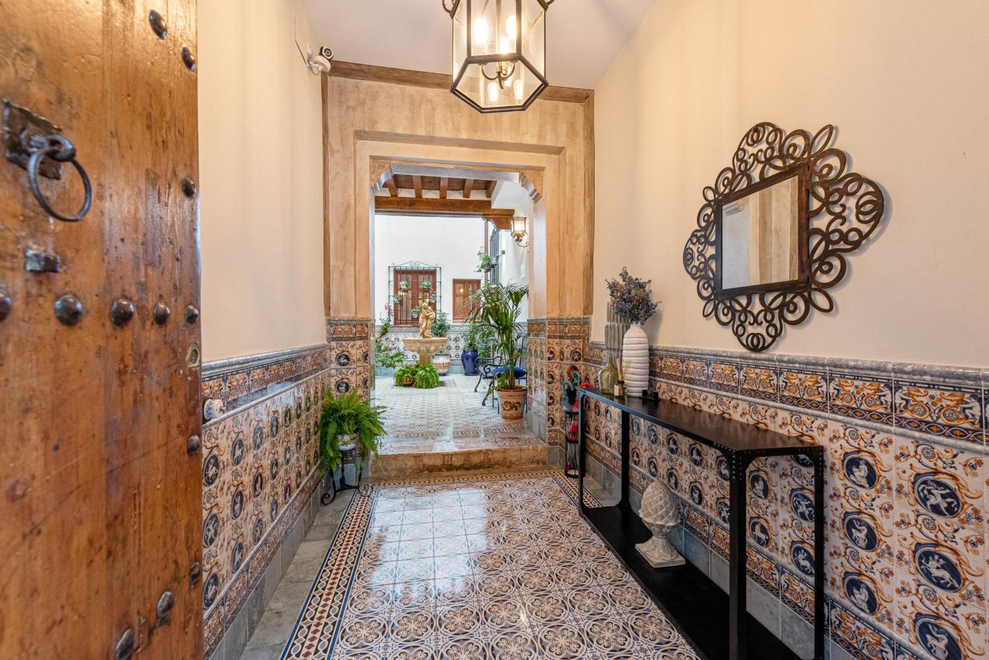 Casa Museo La Merced By Stay Unique Málaga Exterior foto