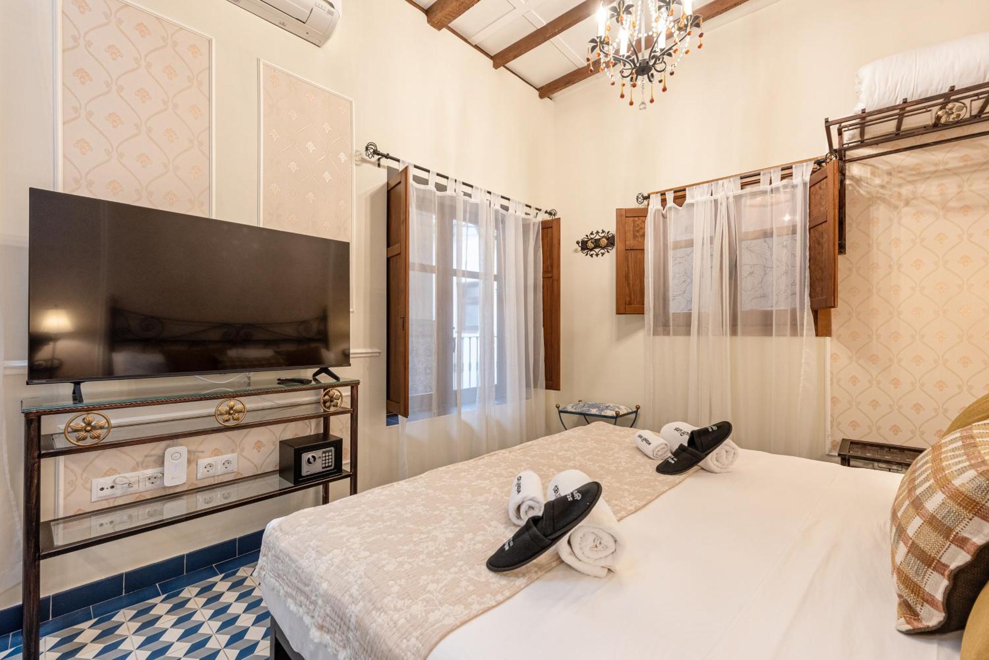 Casa Museo La Merced By Stay Unique Málaga Habitación foto