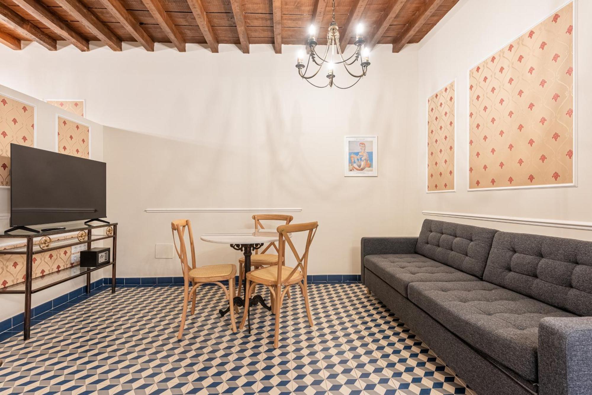 Casa Museo La Merced By Stay Unique Málaga Habitación foto