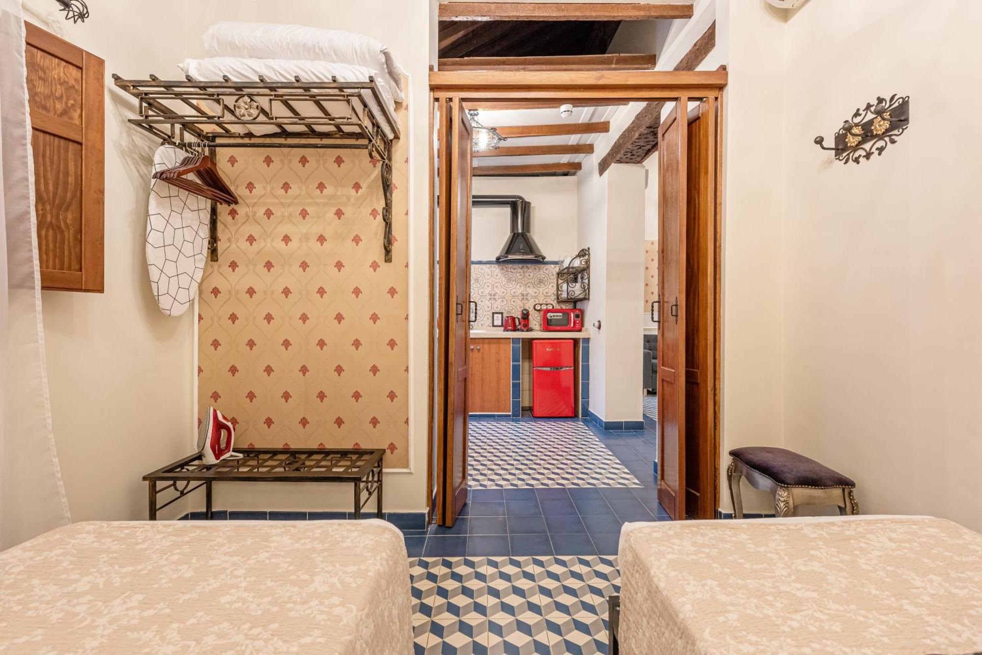 Casa Museo La Merced By Stay Unique Málaga Habitación foto