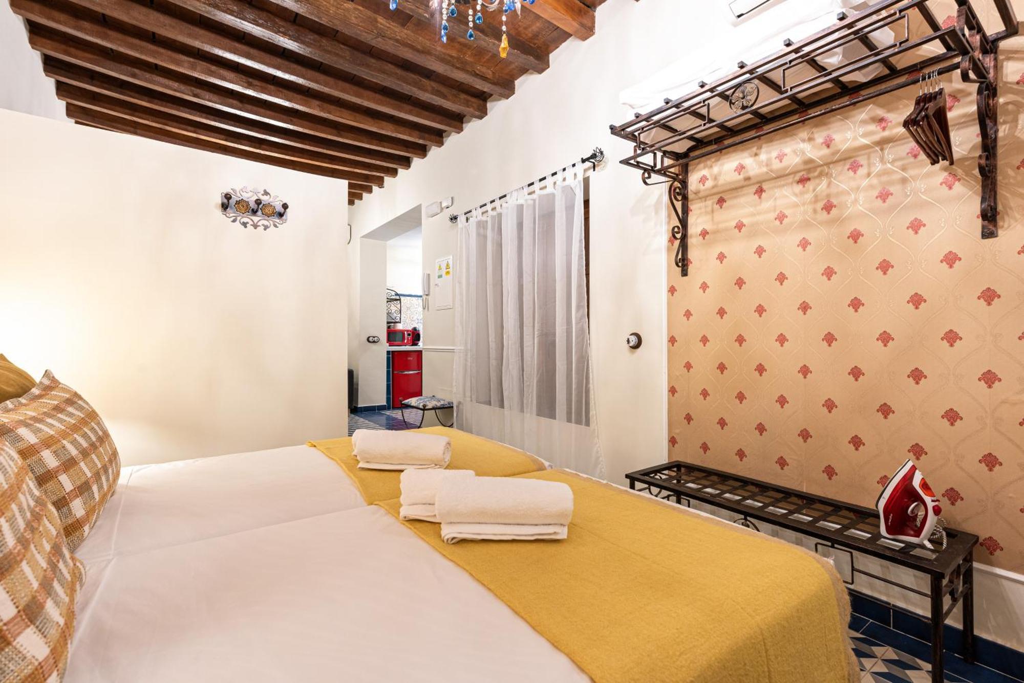 Casa Museo La Merced By Stay Unique Málaga Habitación foto