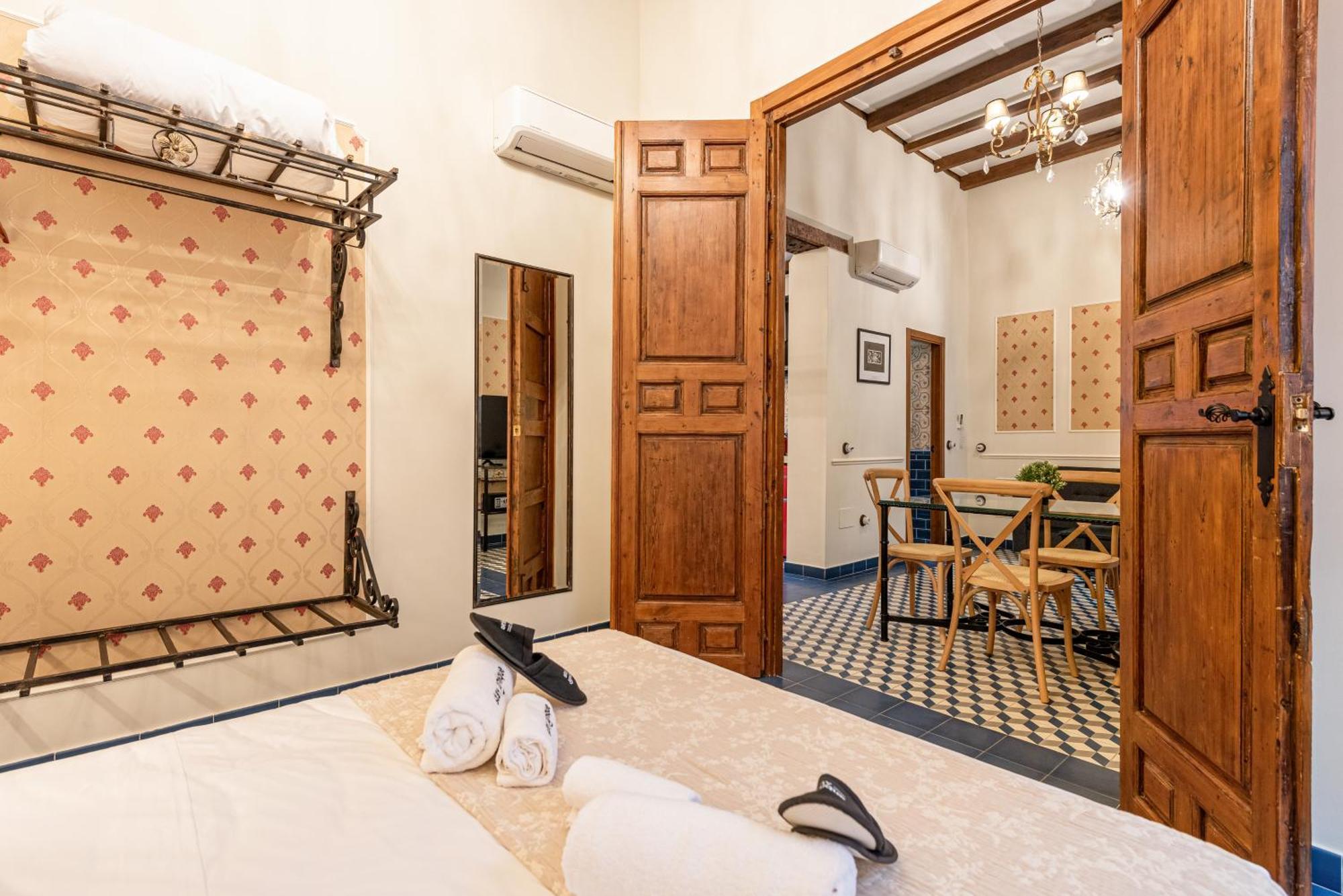Casa Museo La Merced By Stay Unique Málaga Habitación foto