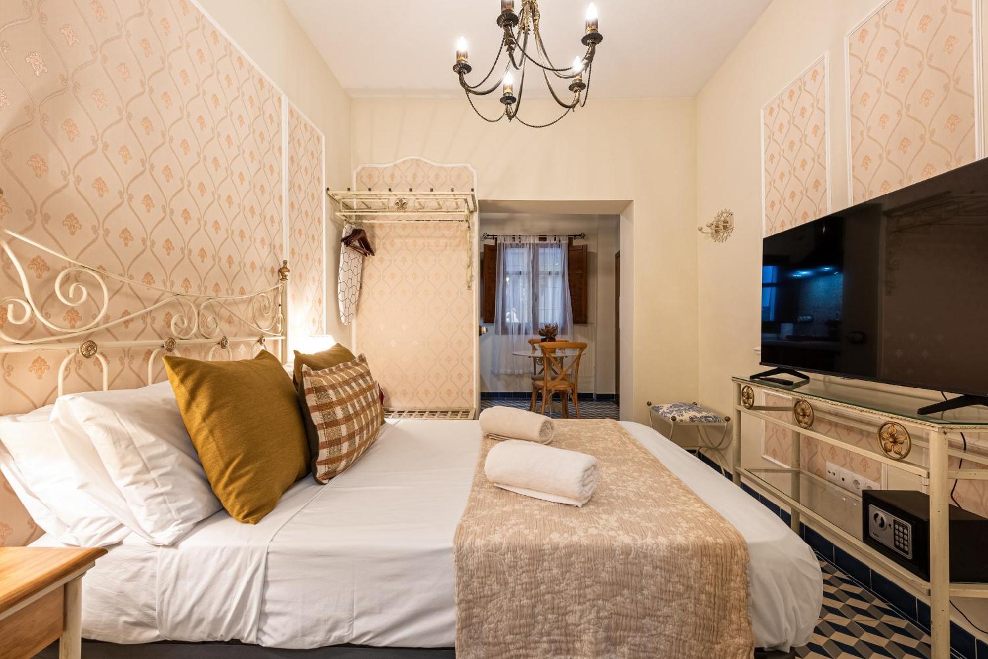 Casa Museo La Merced By Stay Unique Málaga Habitación foto