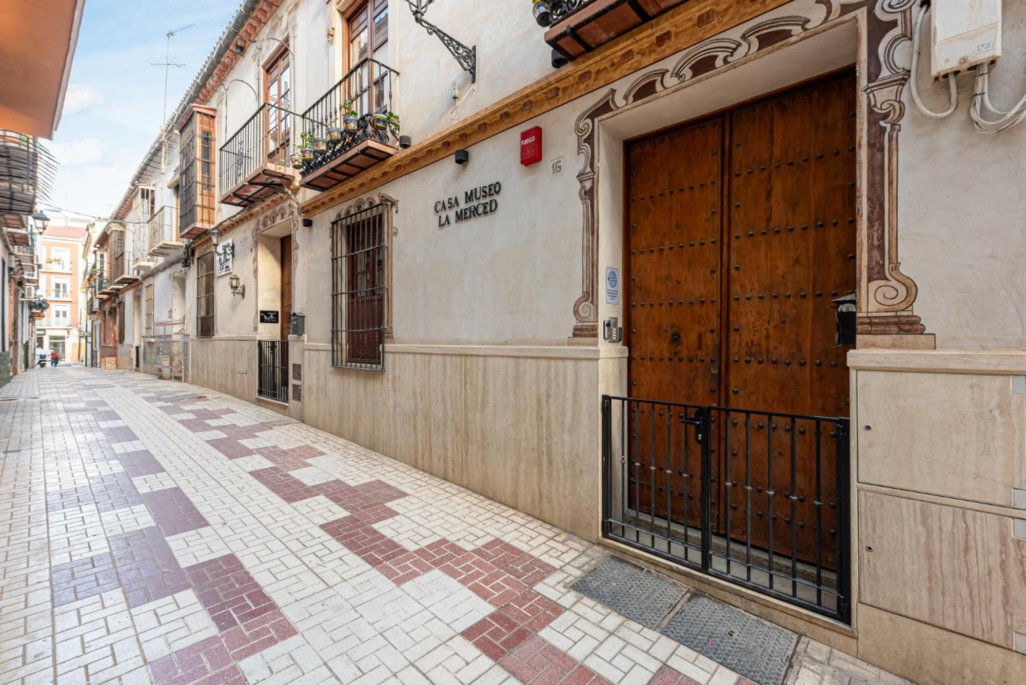 Casa Museo La Merced By Stay Unique Málaga Habitación foto