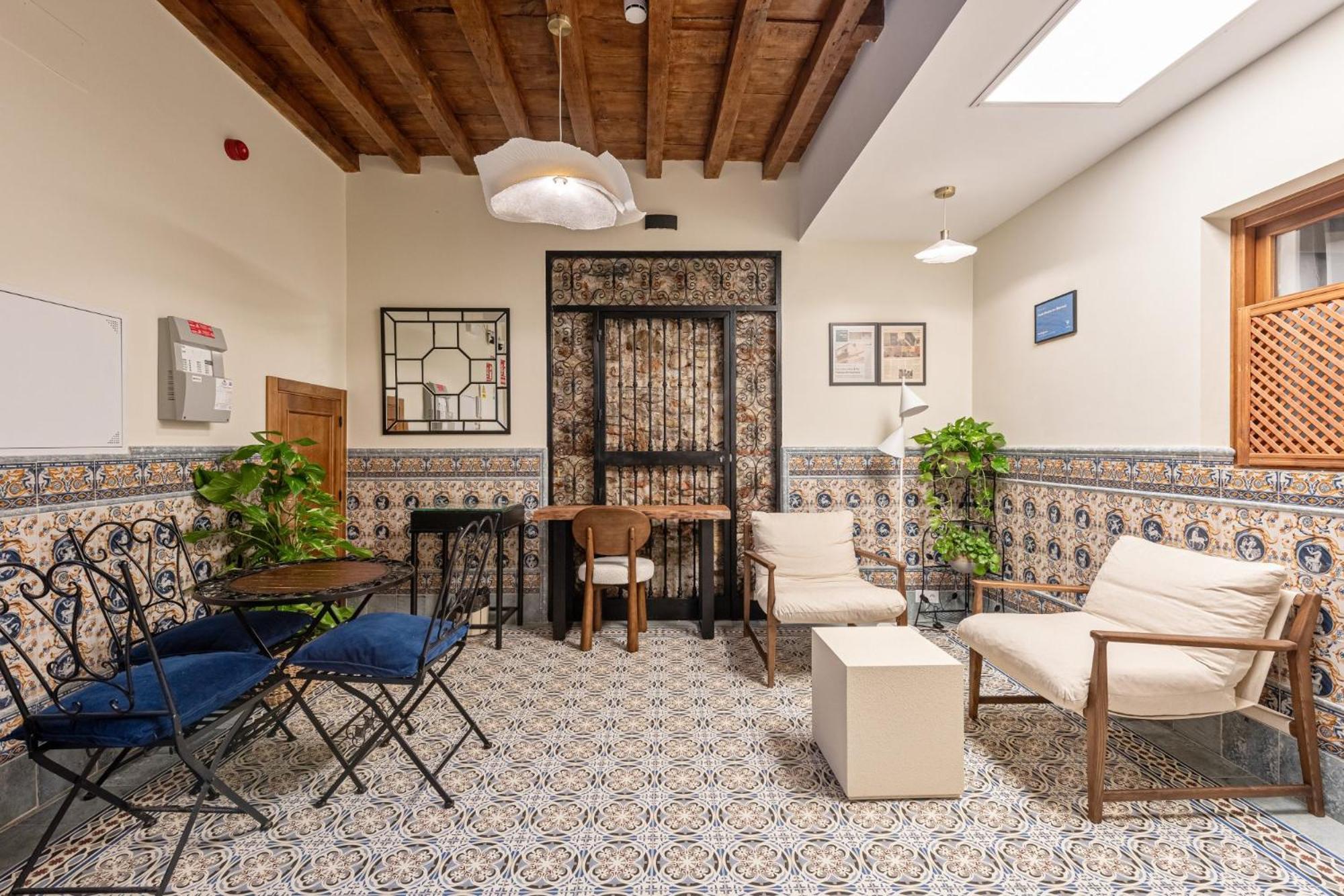 Casa Museo La Merced By Stay Unique Málaga Habitación foto