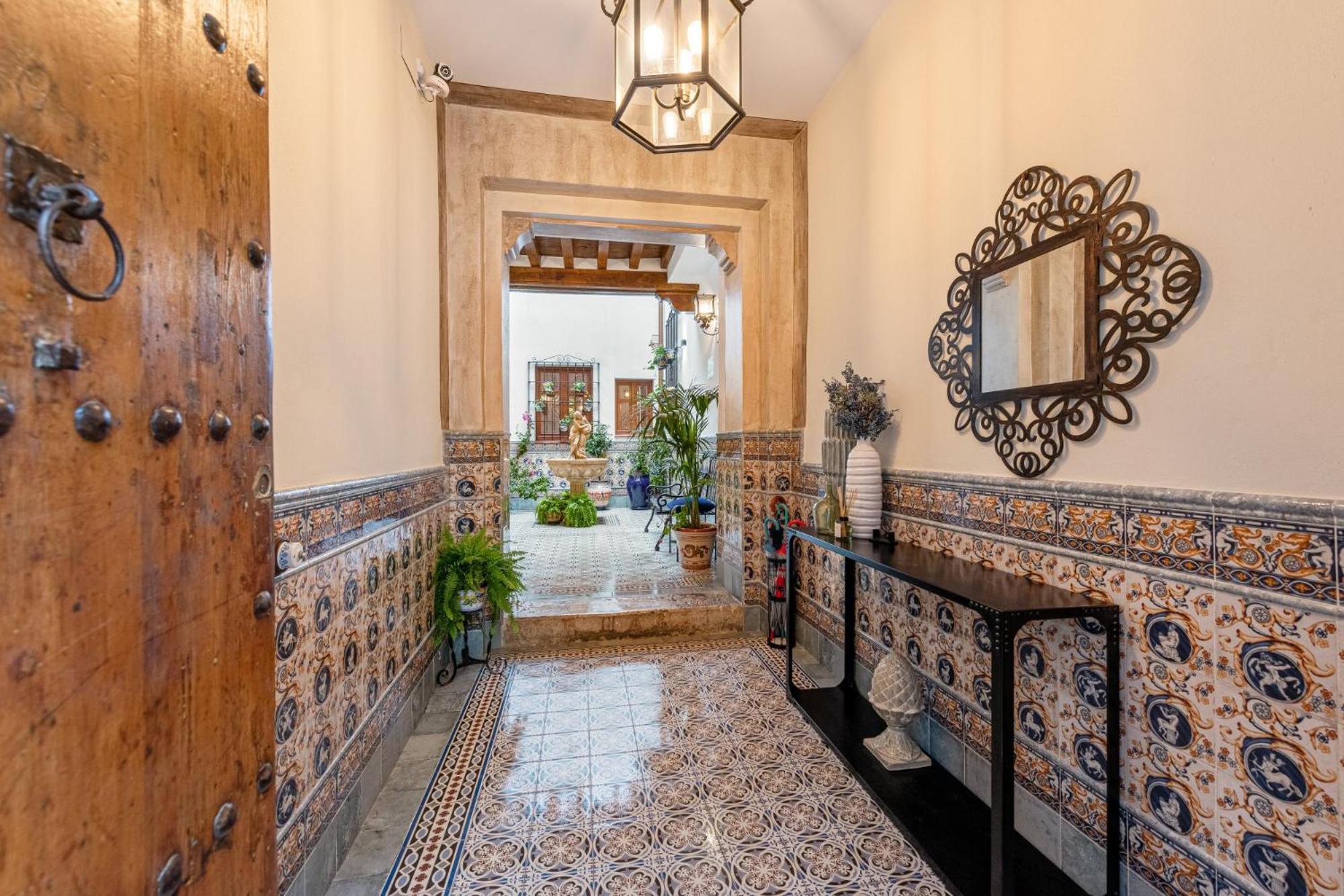 Casa Museo La Merced By Stay Unique Málaga Habitación foto