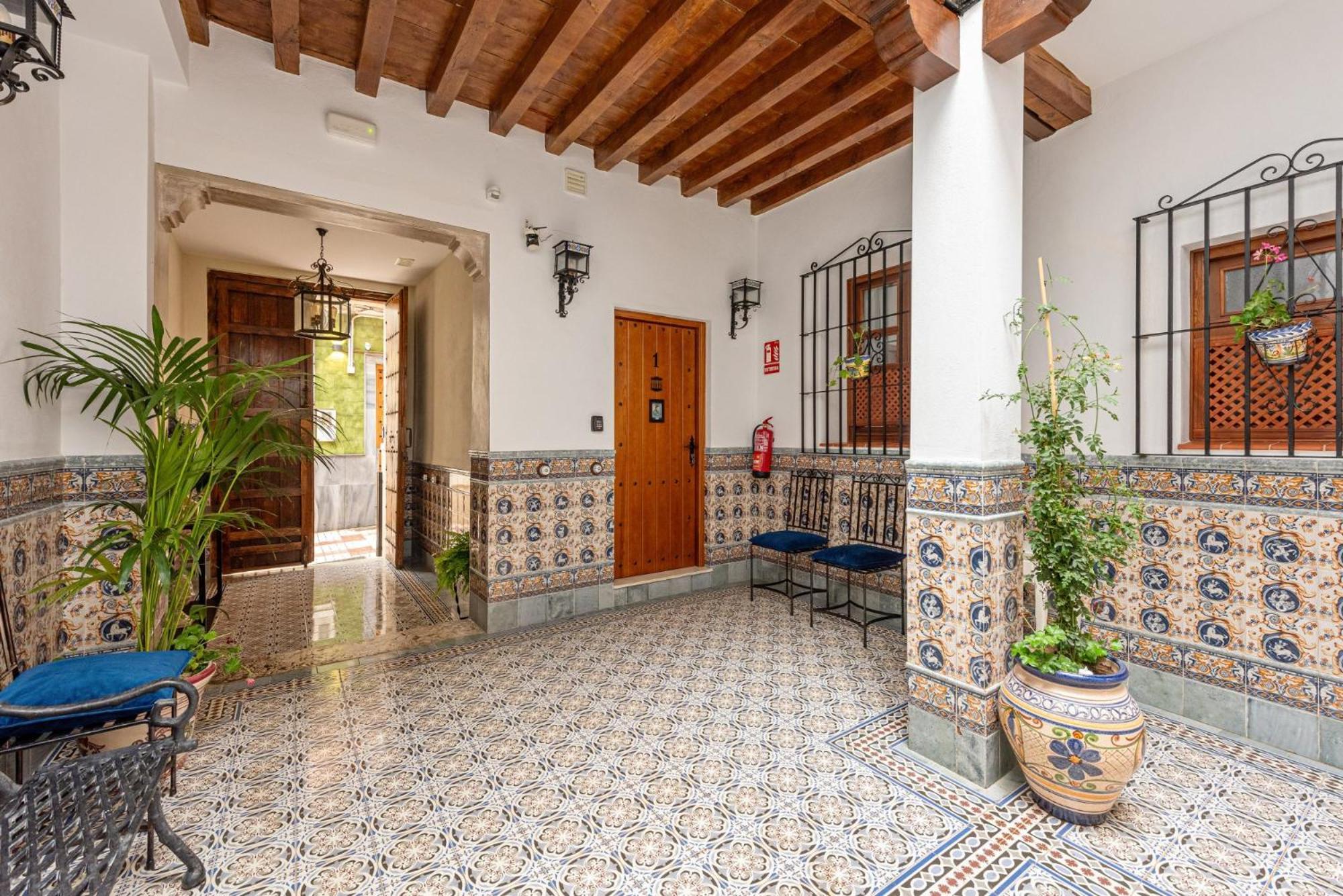 Casa Museo La Merced By Stay Unique Málaga Habitación foto