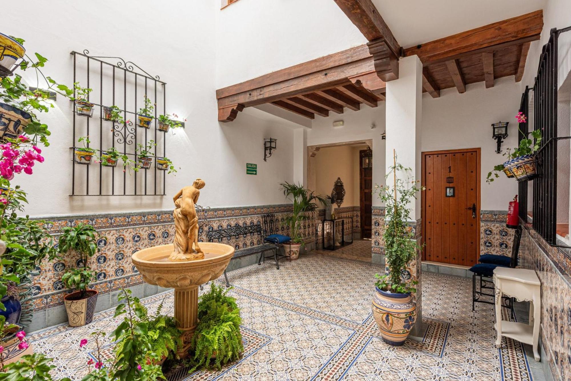 Casa Museo La Merced By Stay Unique Málaga Habitación foto
