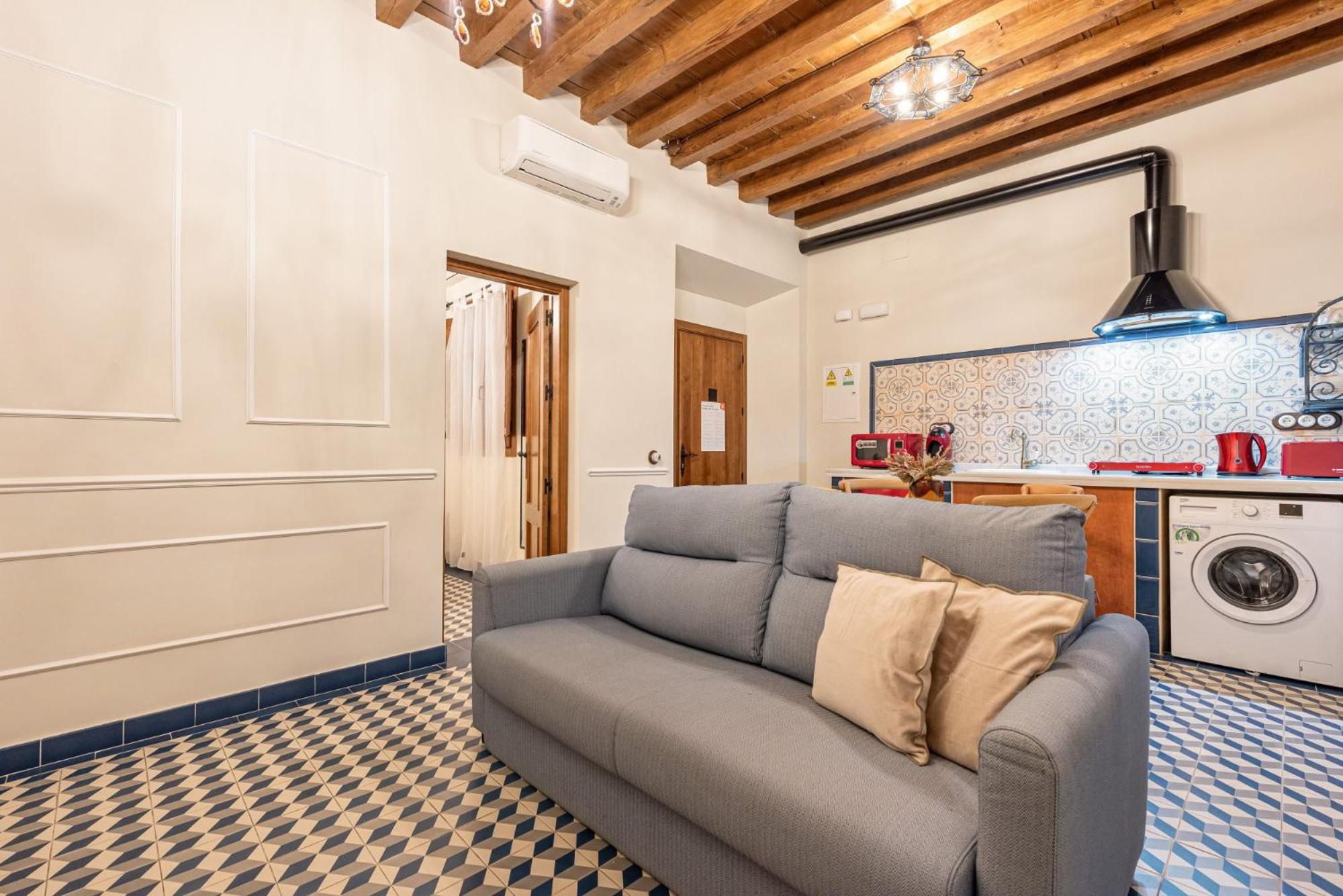 Casa Museo La Merced By Stay Unique Málaga Habitación foto