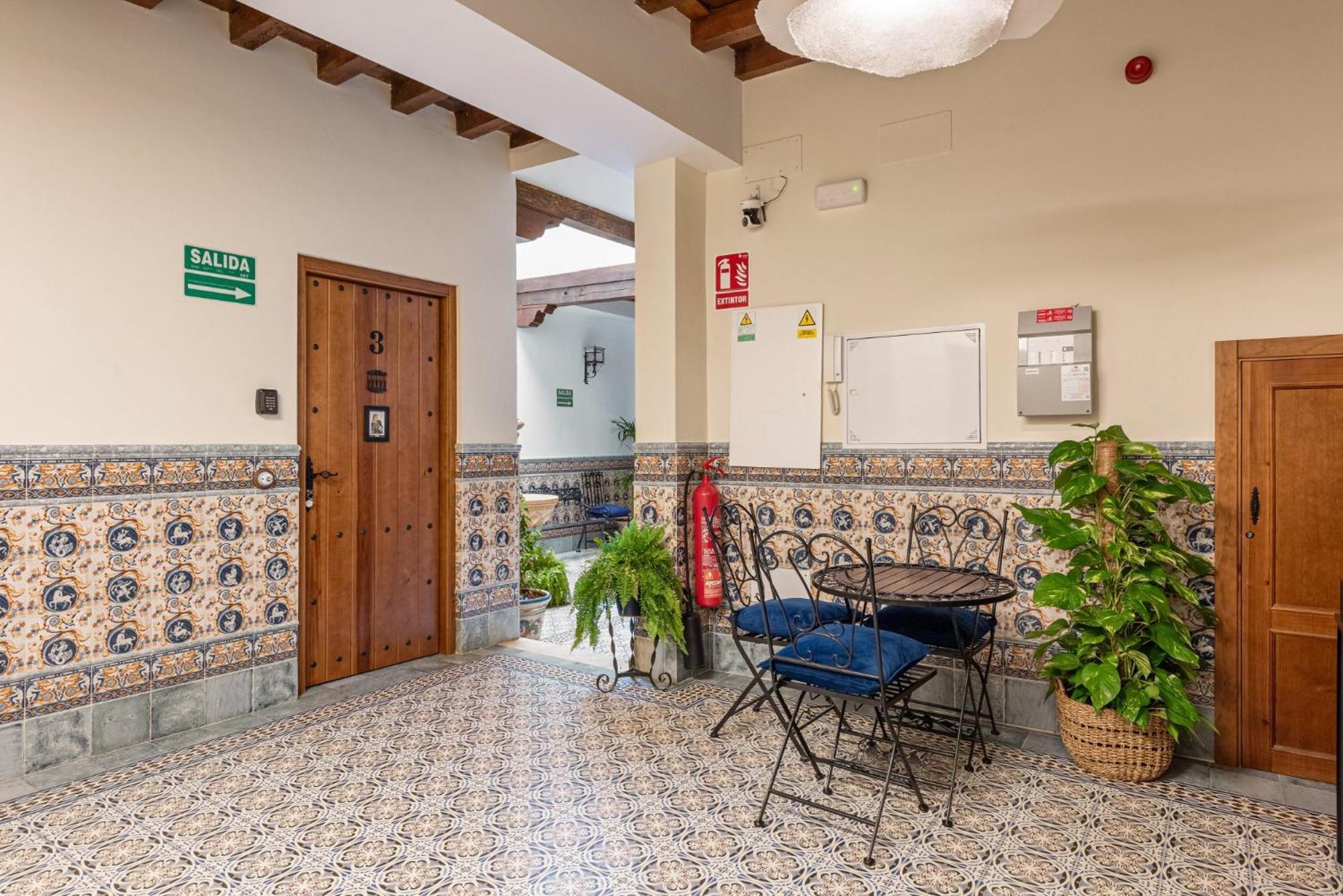 Casa Museo La Merced By Stay Unique Málaga Habitación foto