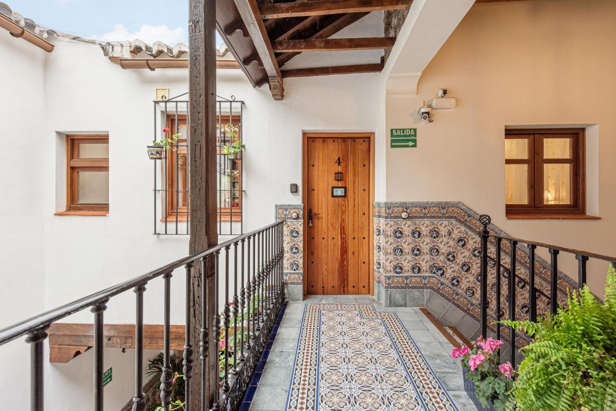Casa Museo La Merced By Stay Unique Málaga Habitación foto