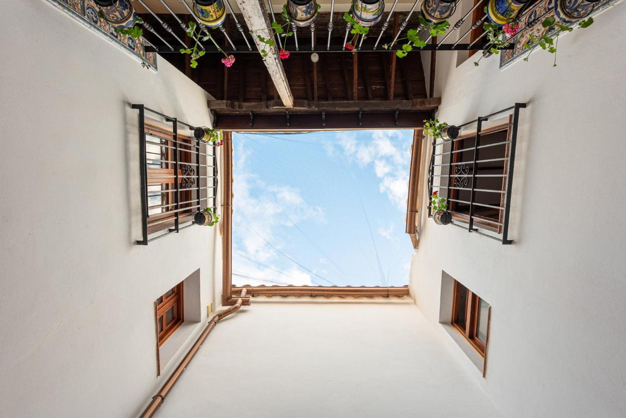 Casa Museo La Merced By Stay Unique Málaga Habitación foto
