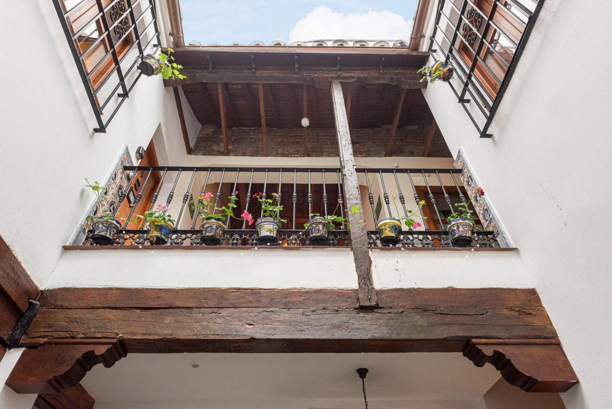 Casa Museo La Merced By Stay Unique Málaga Habitación foto