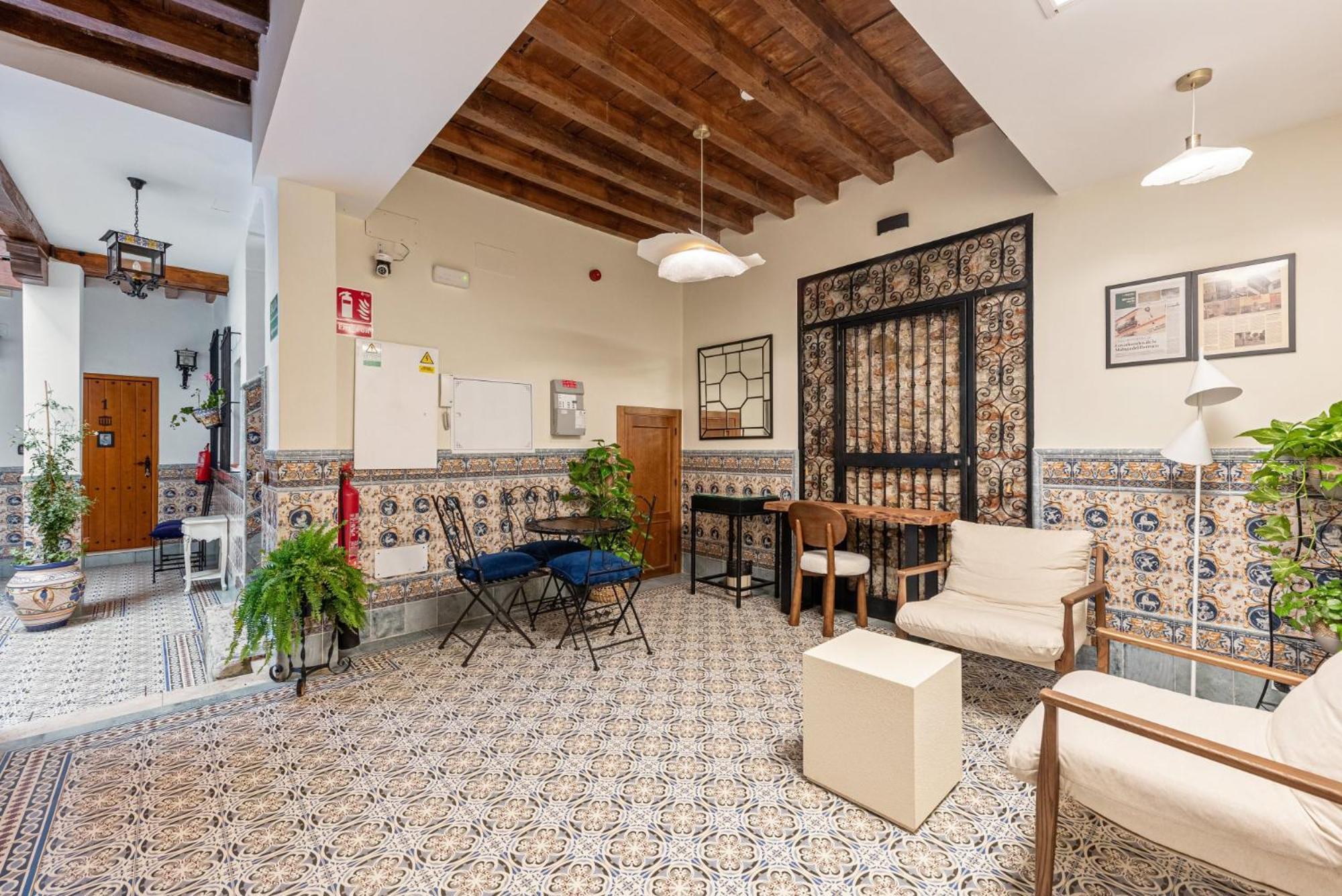 Casa Museo La Merced By Stay Unique Málaga Habitación foto